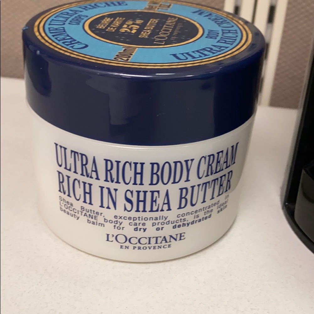 Boddy butter